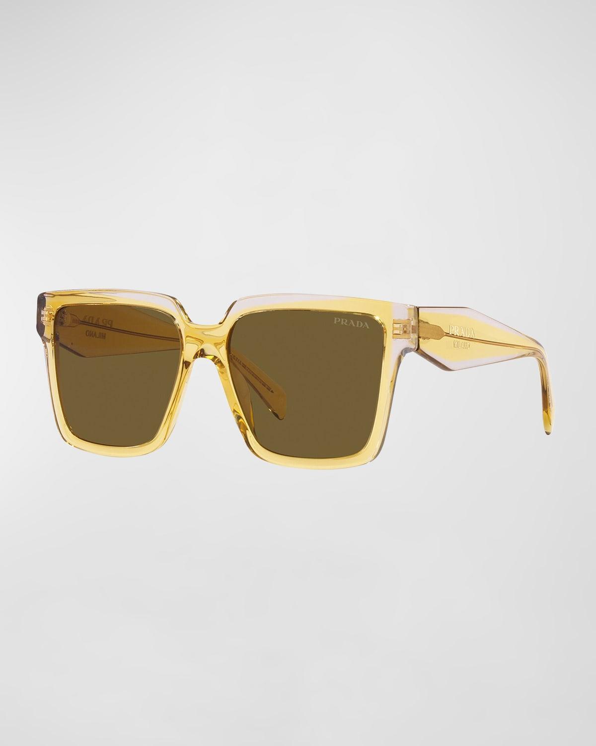Prada Square Sunglasses, 56mm Product Image