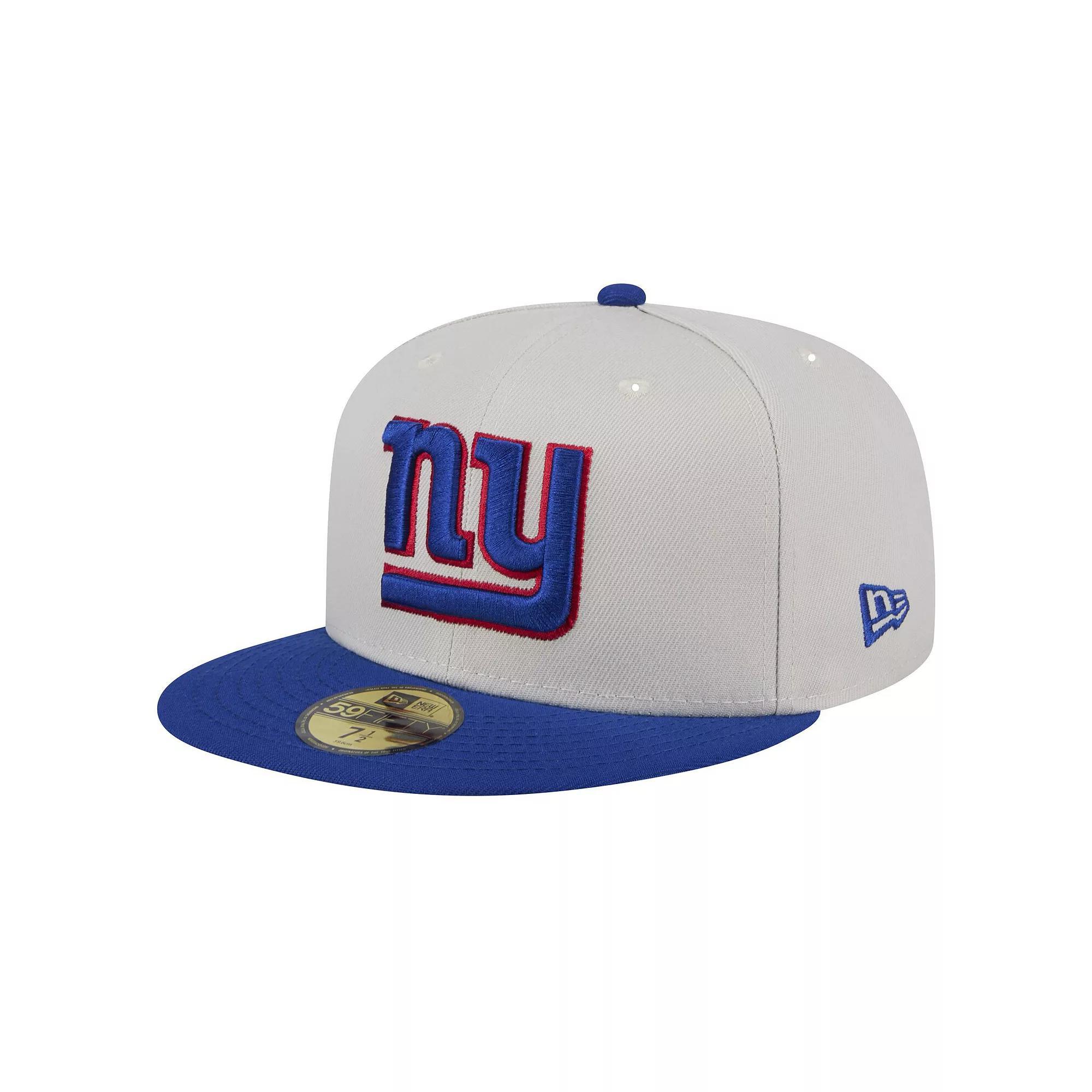 Mens New Era New York Giants Stoney 59FIFTY Fitted Hat Product Image