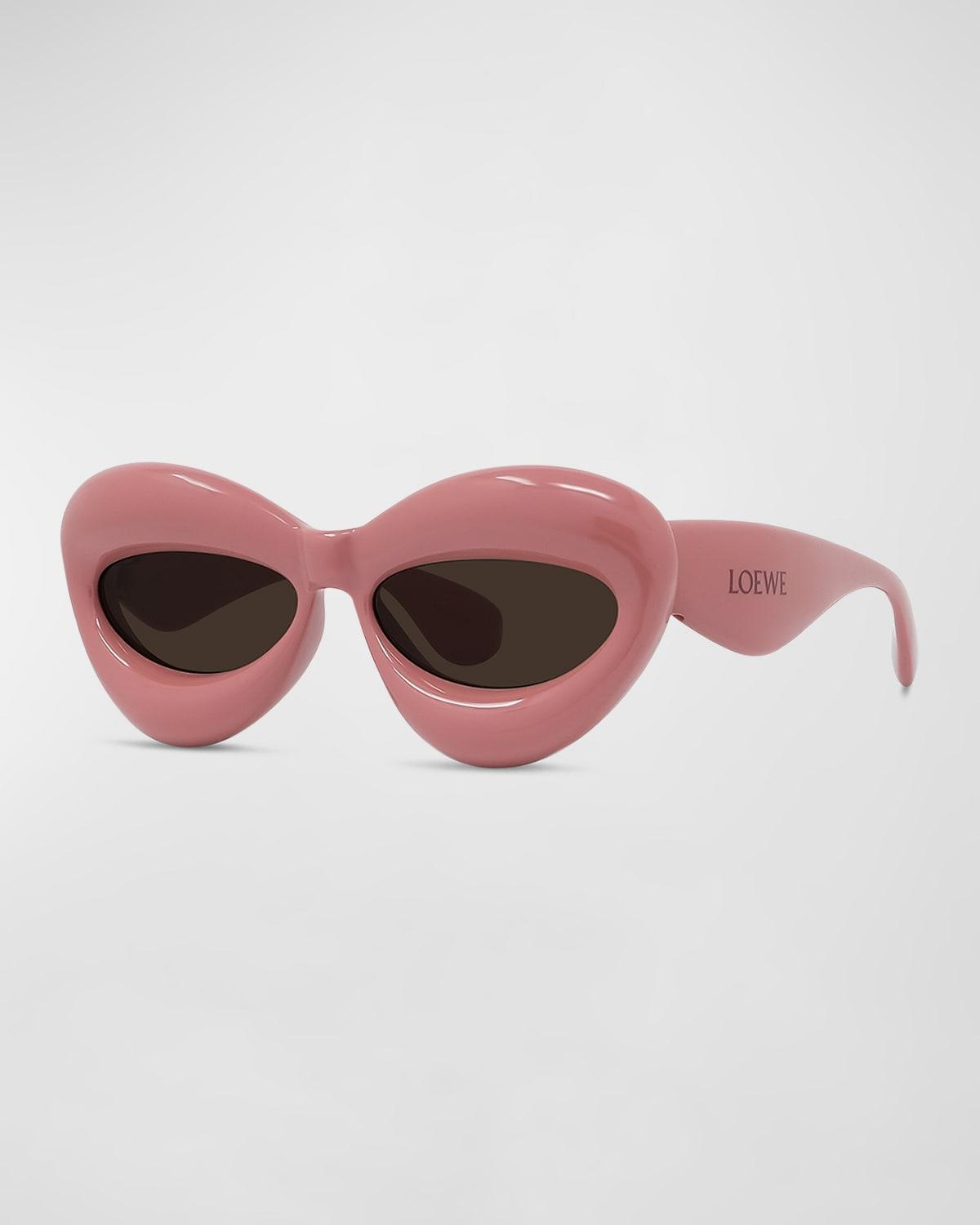 Womens 55MM Cat-Eye Sunglasses Product Image