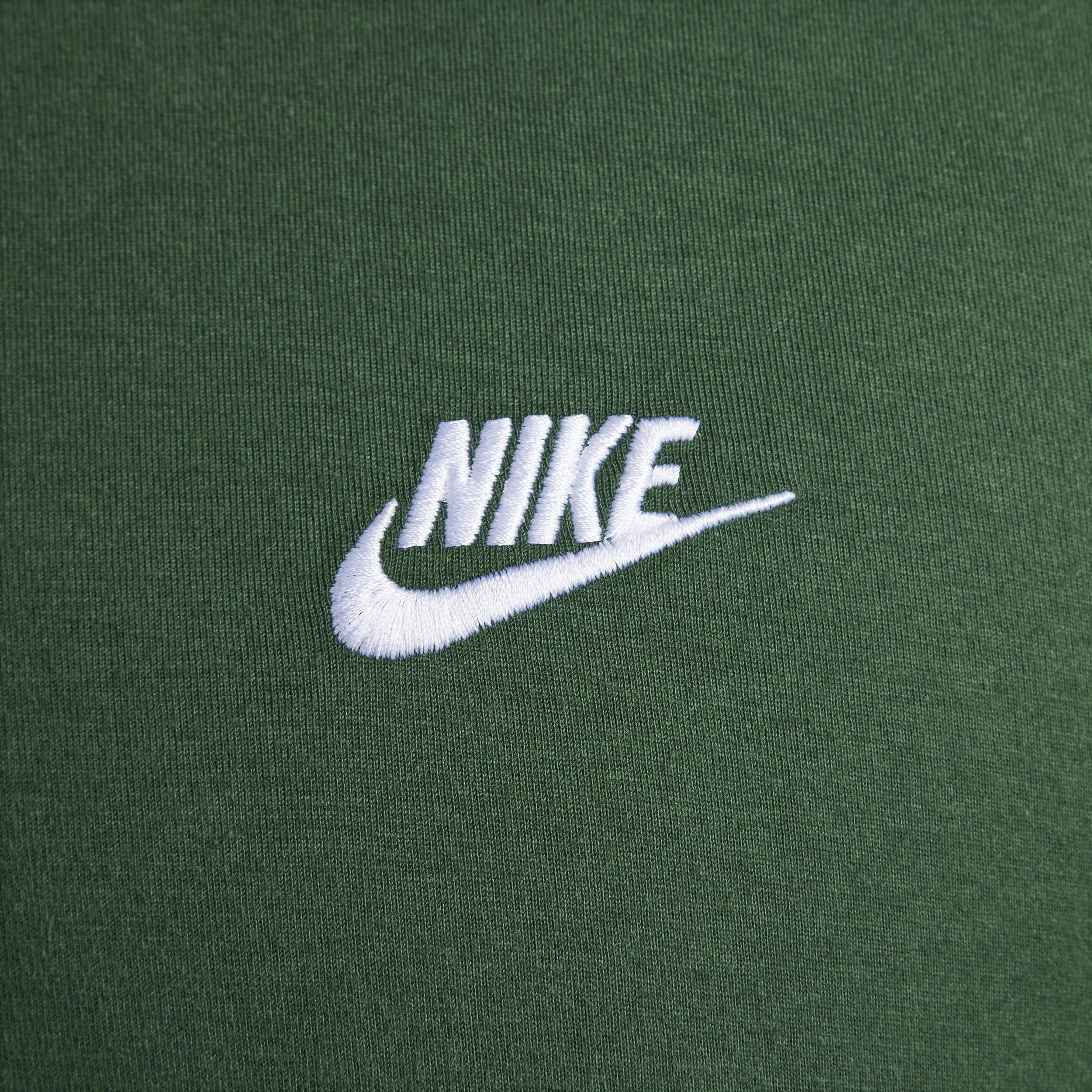Nike Club long sleeve t-shirt Product Image