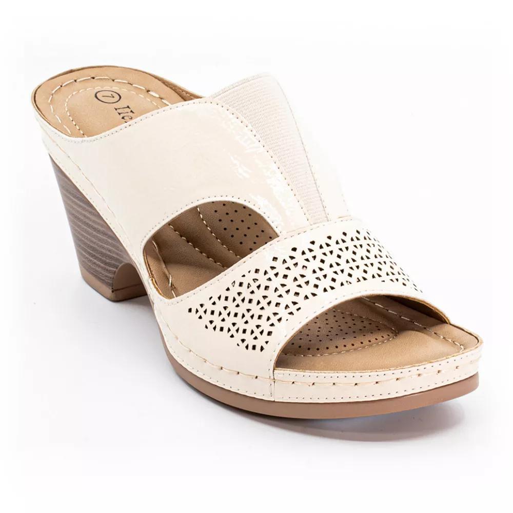 Henry Ferrera Party-300 Women's Dress Sandals, Size: 8.5 Product Image