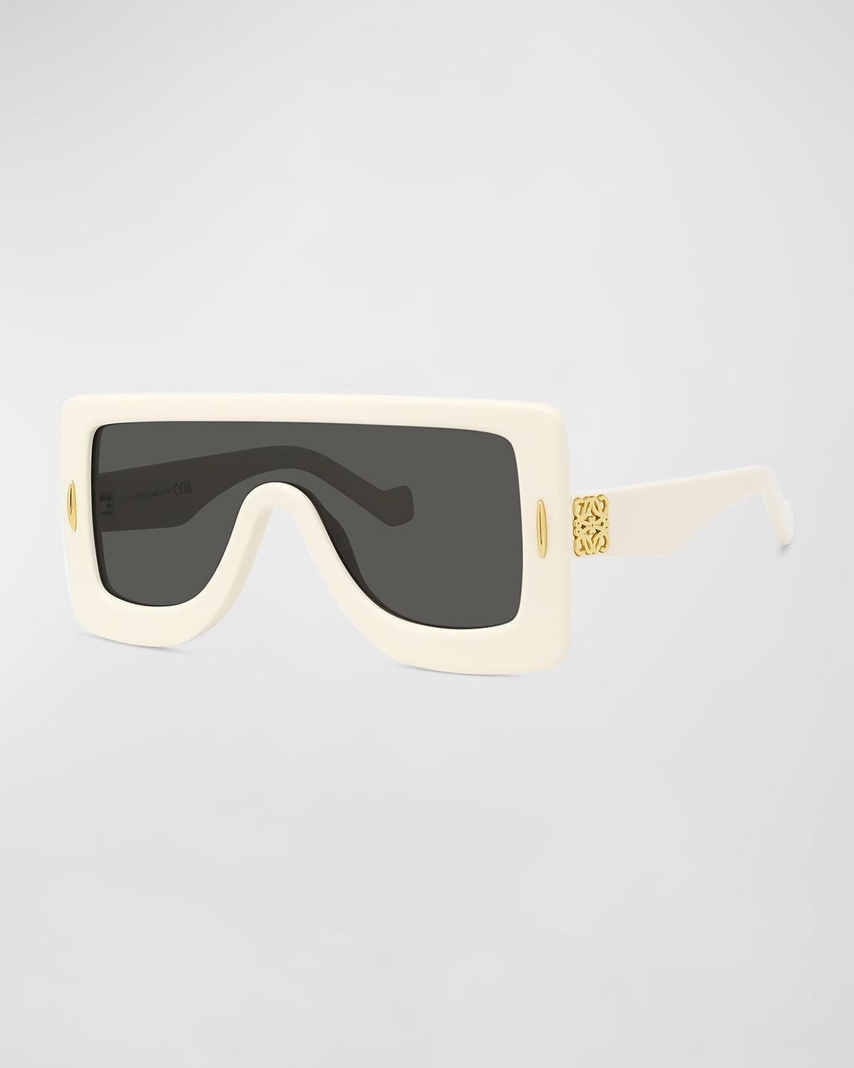 Loewe Chunky Anagram Mask Sunglasses, 51mm Product Image