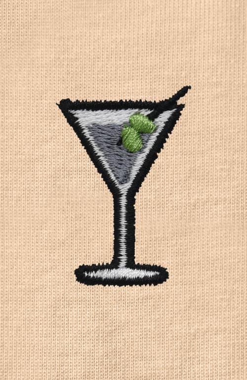 Dalix Womens Martini Lightweight Relaxed Jersey Tee in Sand at Nordstrom, Size X-Large Product Image