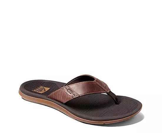 Reef Mens Santa Ana Flip Flop Sandal Product Image