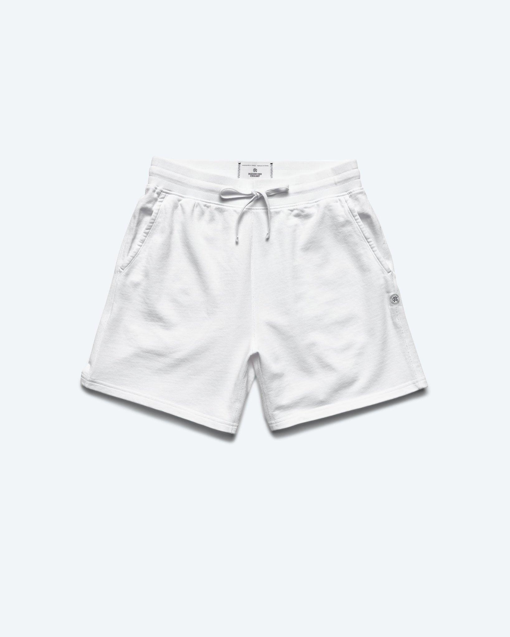 Lightweight Terry Standard Sweatshort 6" Male Product Image