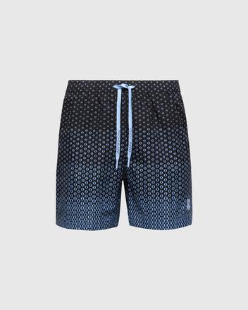 MENS BENDIGO ALL OVER PRINTED SWIM TRUNK - B6W619F200 Product Image