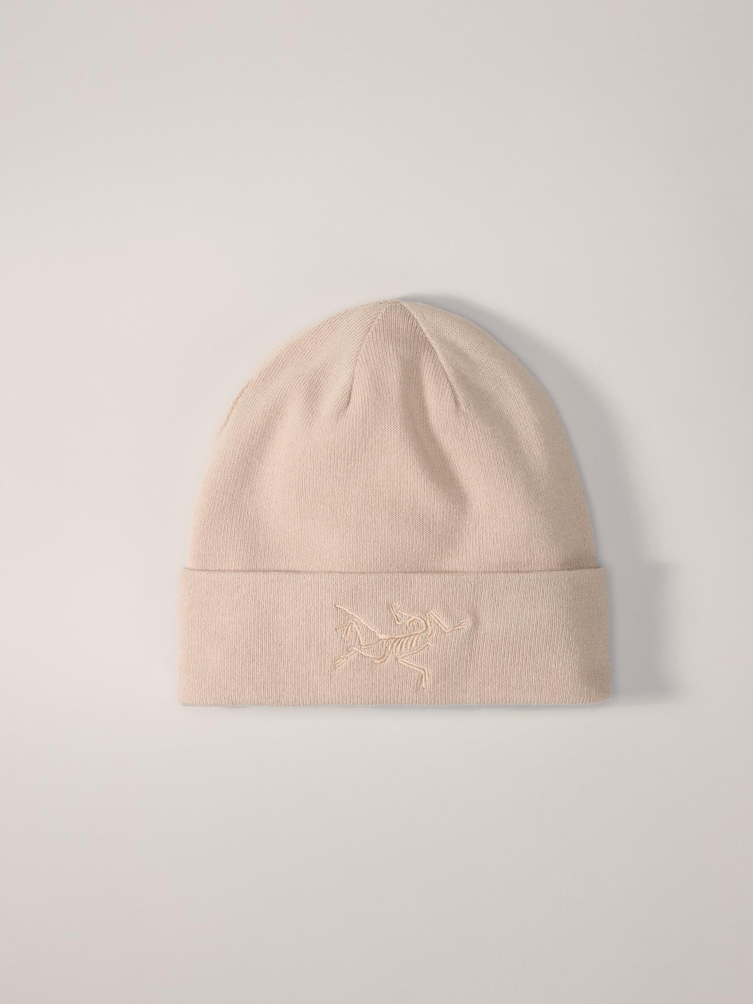 Embroidered Bird Toque Product Image