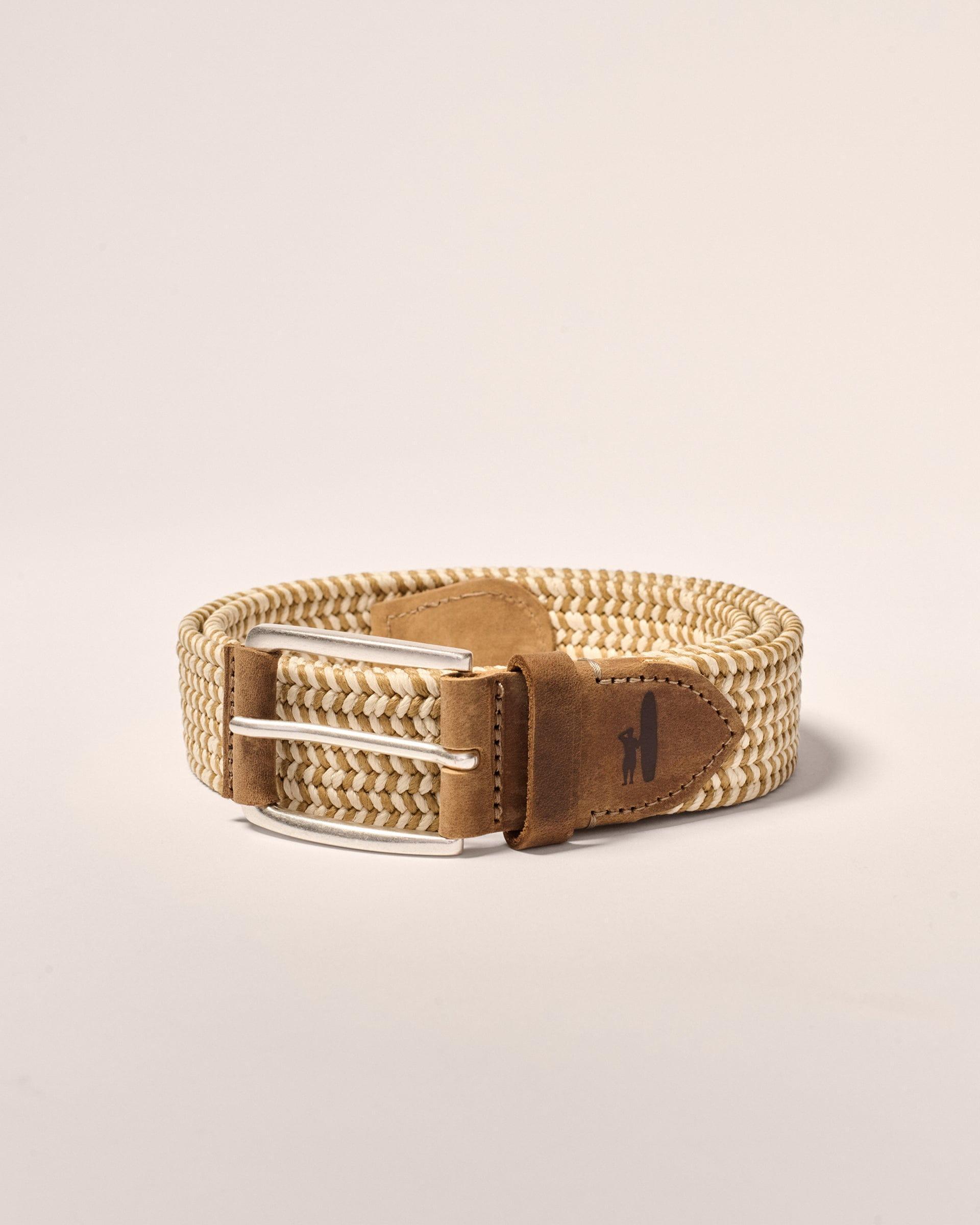 Cotton Stretch Belt Male Product Image