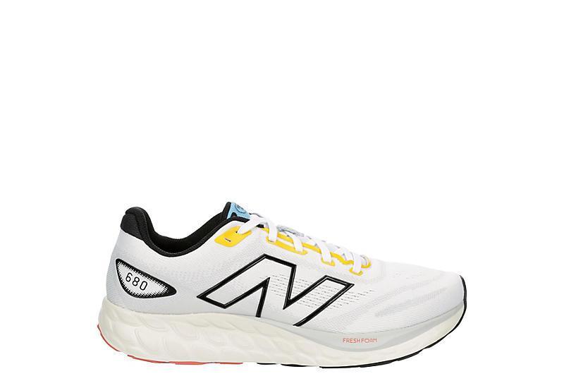 New Balance Mens Fresh Foam 680 V8 Running Shoe Product Image
