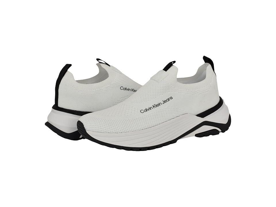 Calvin Klein Women's Women's Alvea Sneaker - Neutral - 9.5 Product Image