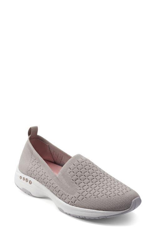 Easy Spirit Tech Women's Knit Slip-On Shoes, Size: 10, Brown Product Image