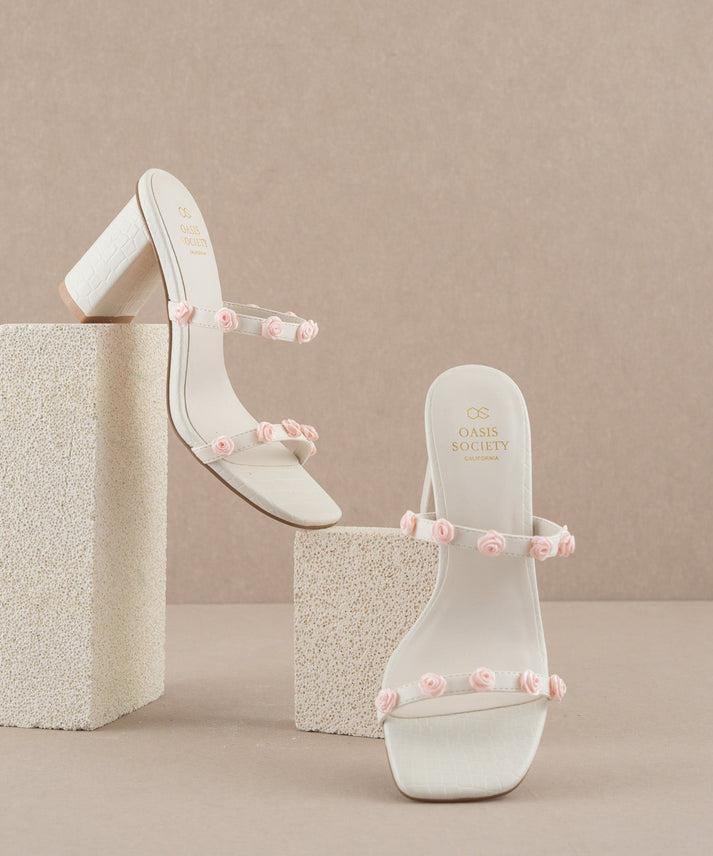THE NIA HEEL Product Image
