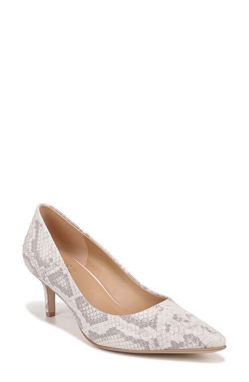 Naturalizer Everly Snake Pattern Leather) Women's Shoes Product Image