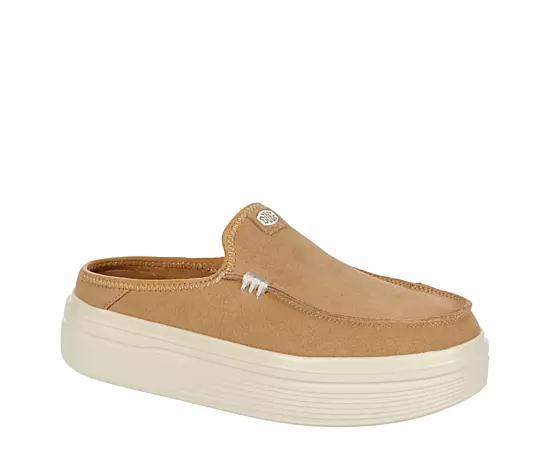 Womens HEYDUDE Austin Lift Classic Clog Product Image