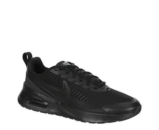 Nike Air Max Nuaxis Men's Running Shoes, Size: 10, Black Black Product Image