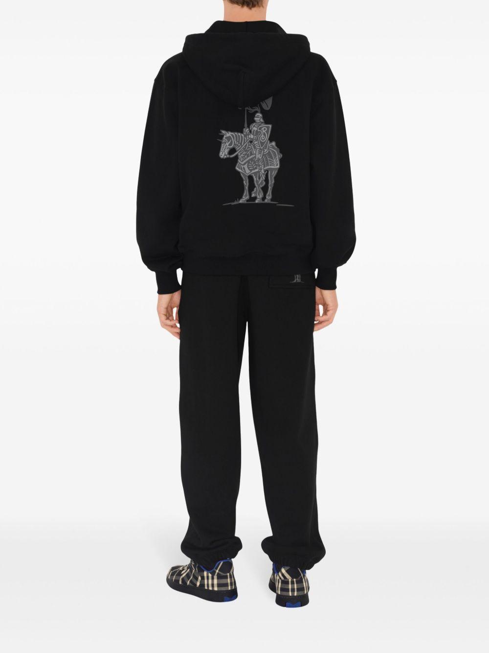 EKD cotton hoodie Product Image
