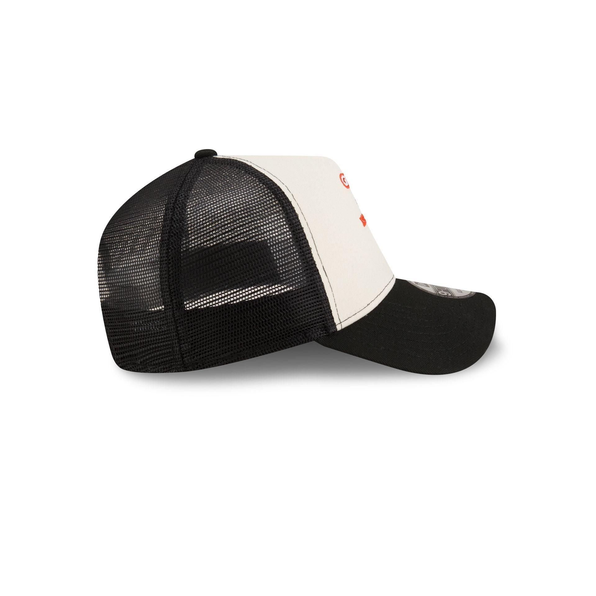 New Era Cap Seattle 9FORTY A-Frame Snapback Hat Male Product Image