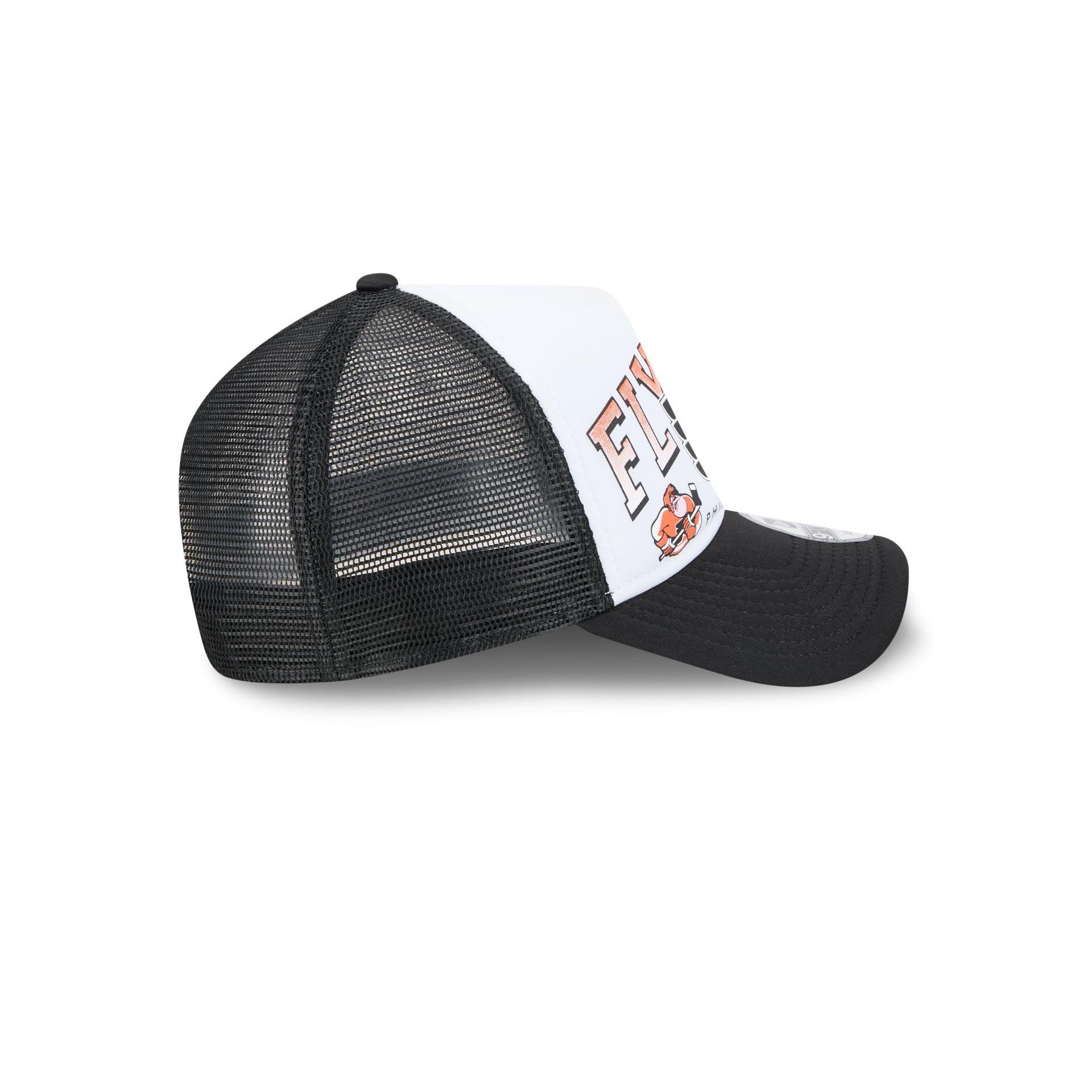 San Francisco Giants Sport Classics 9FORTY A-Frame Trucker Hat Male Product Image