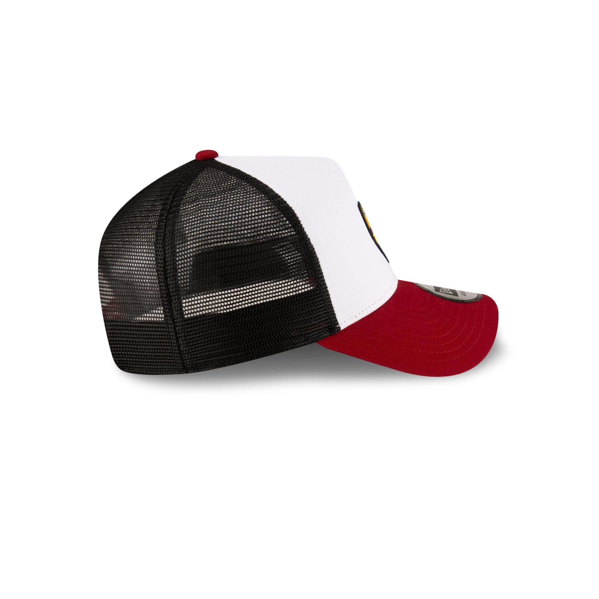 Cincinnati Bengals 2024 Historic Sideline 9FORTY A-Frame Snapback Hat Male Product Image