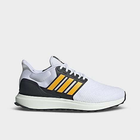 adidas Running Ubounce Dna Solar Red/White) Men's Shoes Product Image