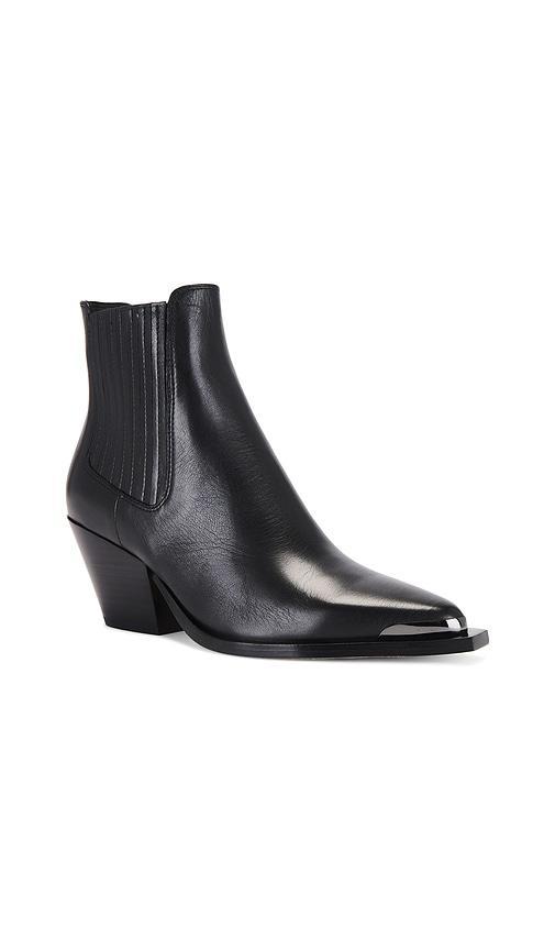 PAIGE Boot Lyra In Black Product Image