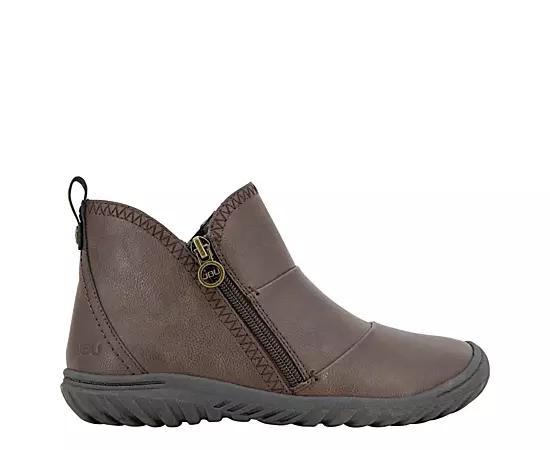 Jbu Womens Piper Water Resistant Bootie Product Image