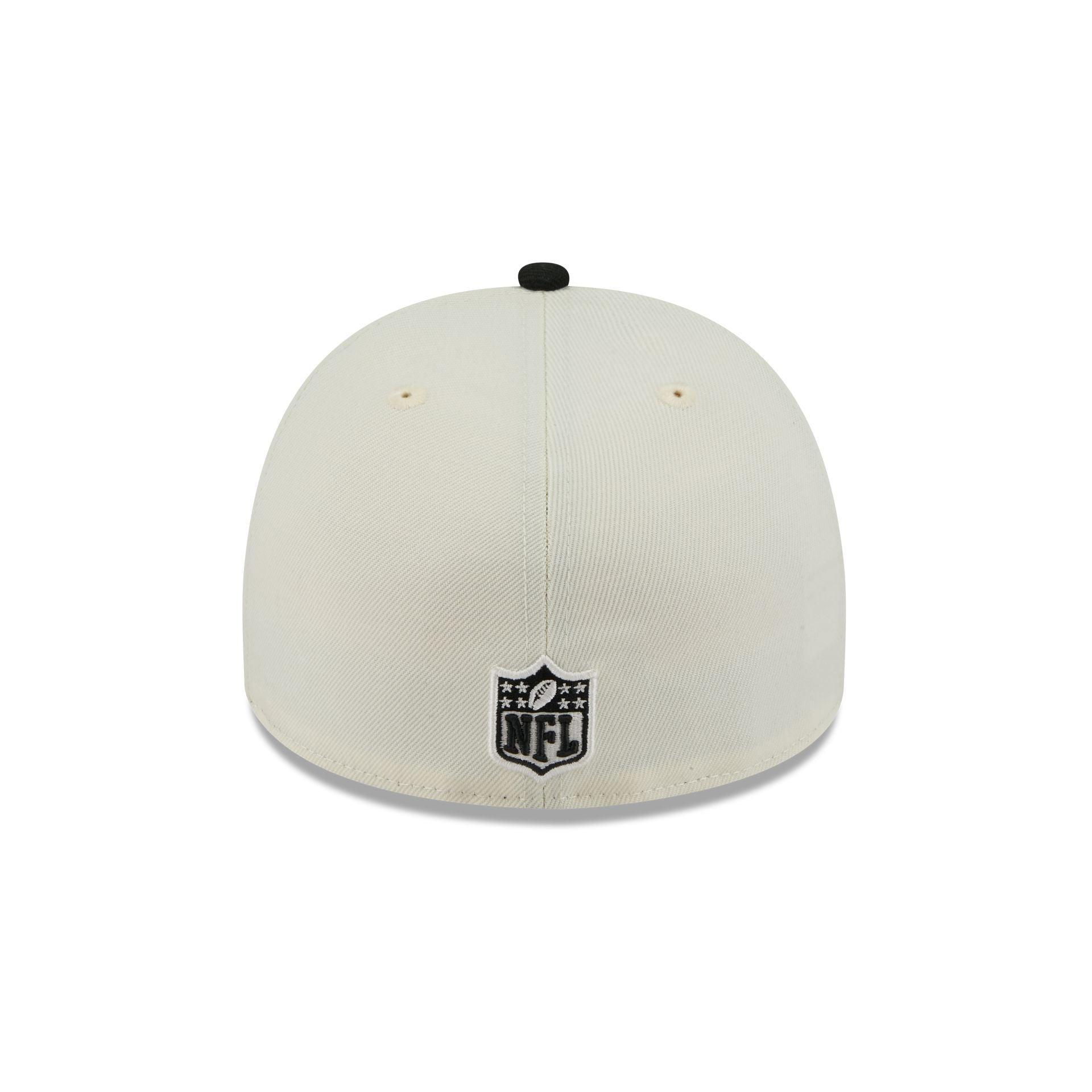Pittsburgh Steelers 2025 Draft 59FIFTY A-Frame Fitted Hat Male Product Image