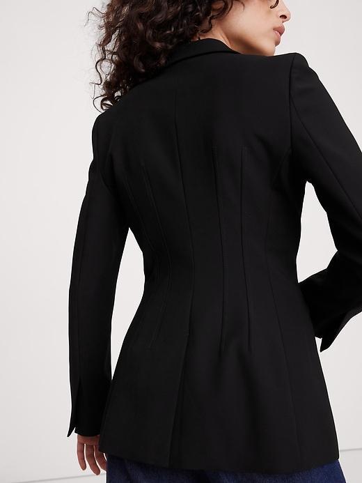 Hourglass Refined Blazer Product Image