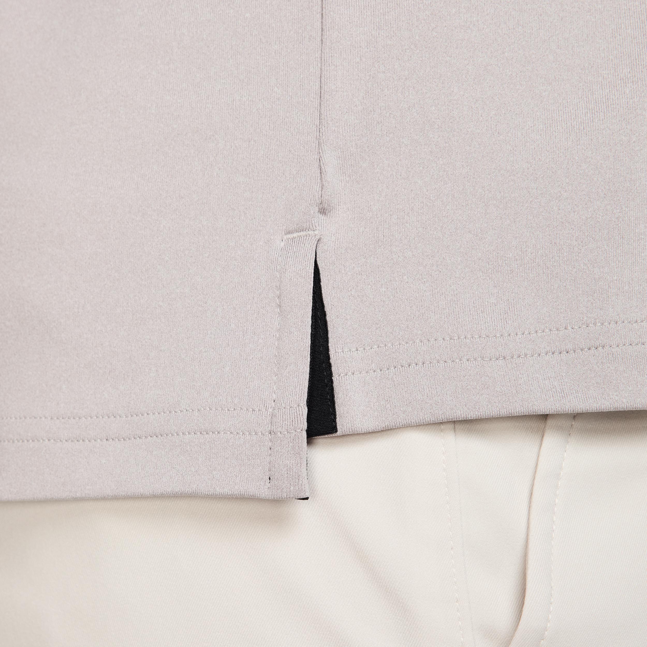 Nike Men's Tour Dri-FIT Heathered Golf Polo Product Image