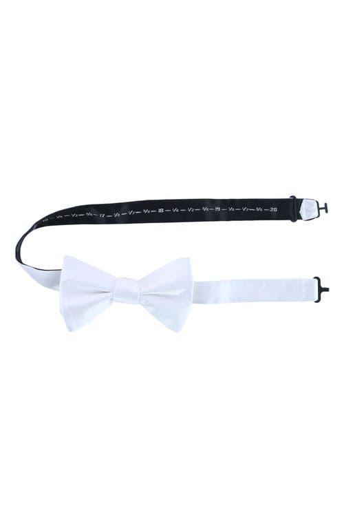 Trafalgar Sutton Pre Tied Bow Tie Product Image