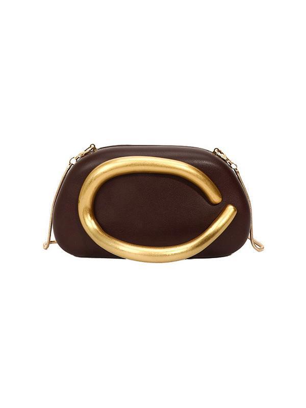 Chains Geometric Split-Joint Bags Product Image