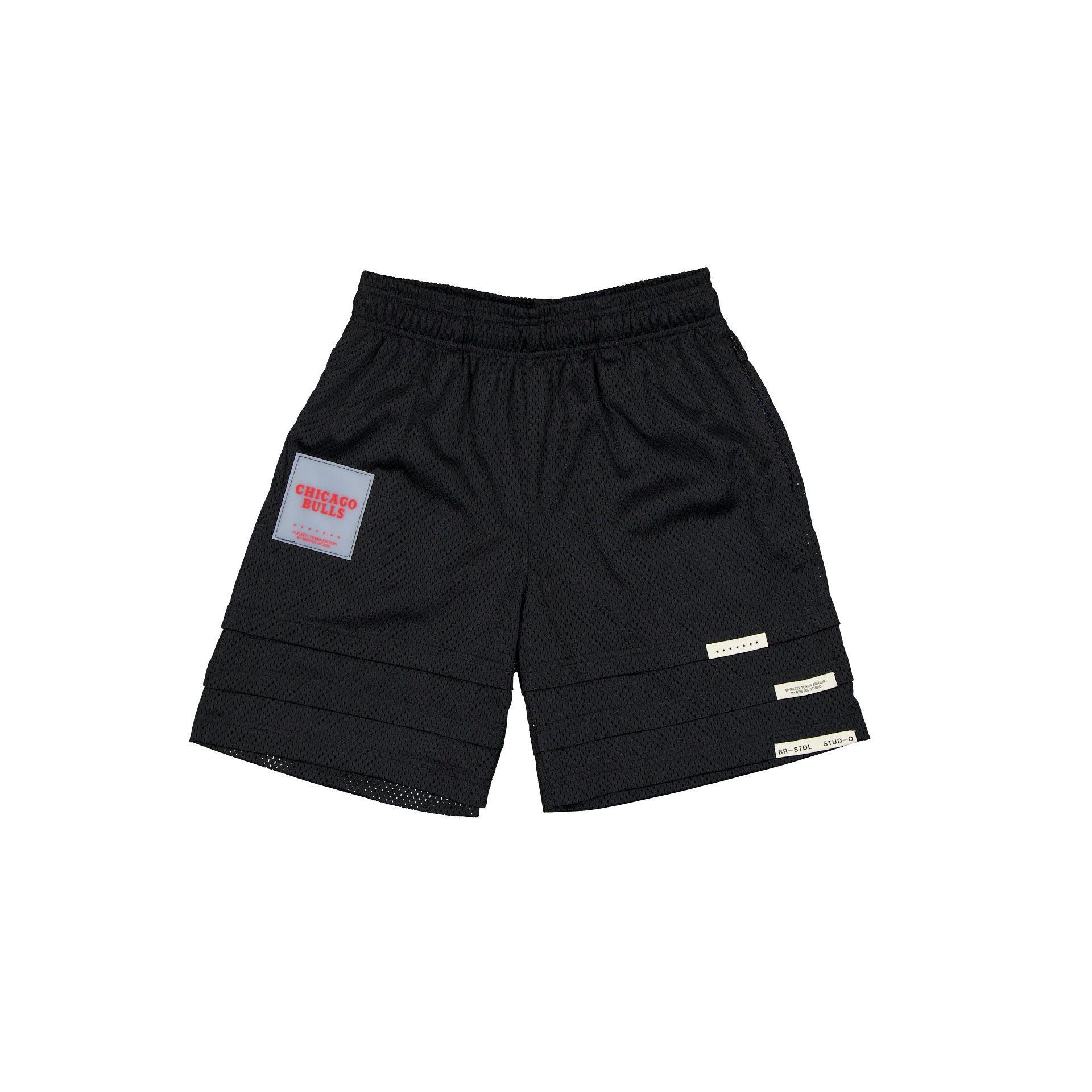 Bristol x Golden State Warriors Shorts Male Product Image
