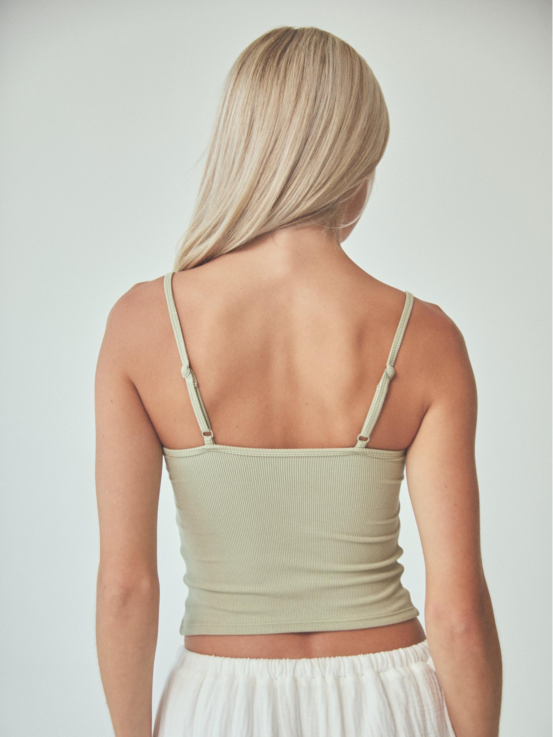 Ribbed Brami Tank Product Image