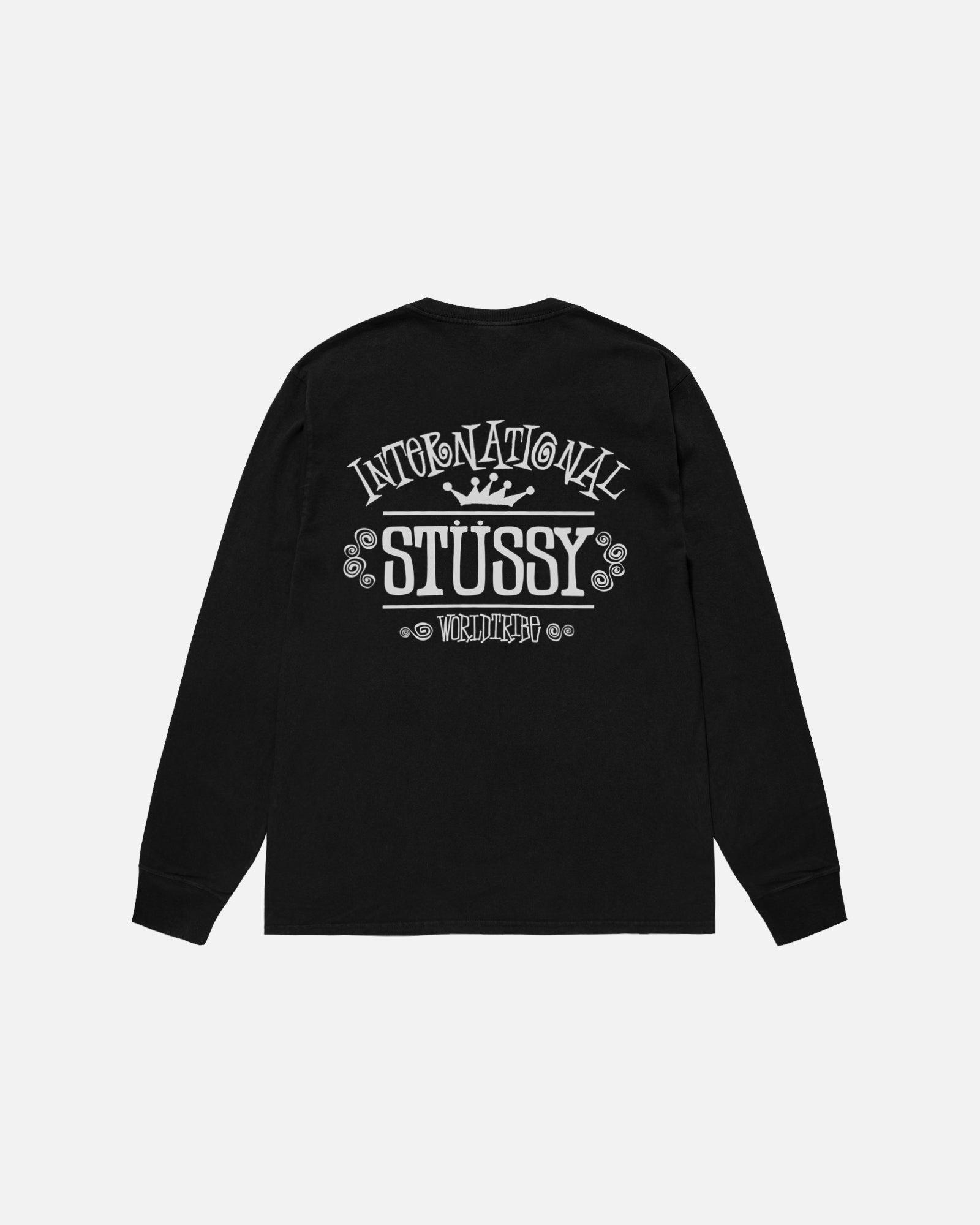 WORLDWIDE LS TEE PIGMENT DYED Male Product Image