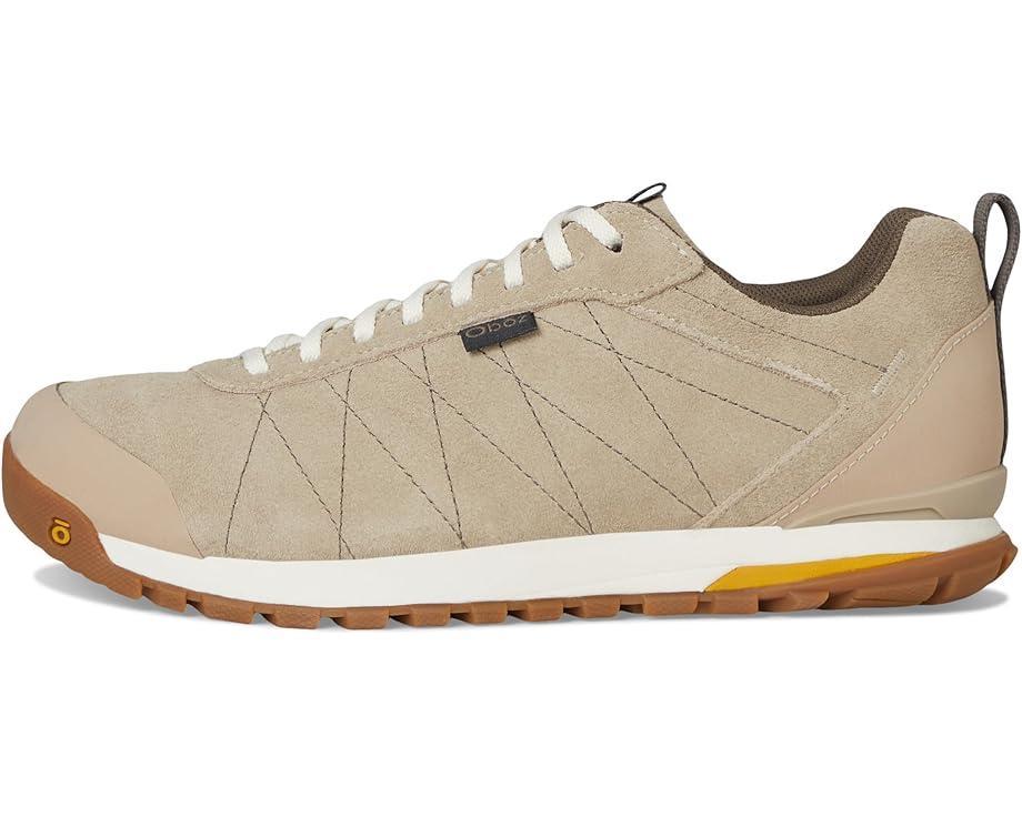 Men's Oboz Bozeman Low Leather Product Image