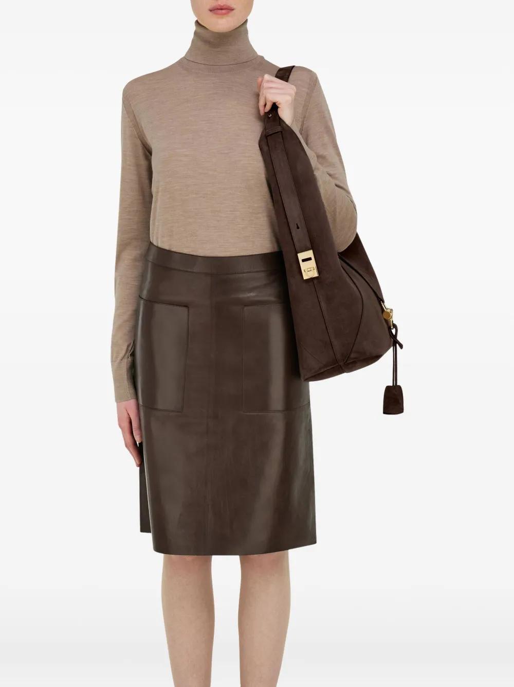large Origami shoulder bag Product Image