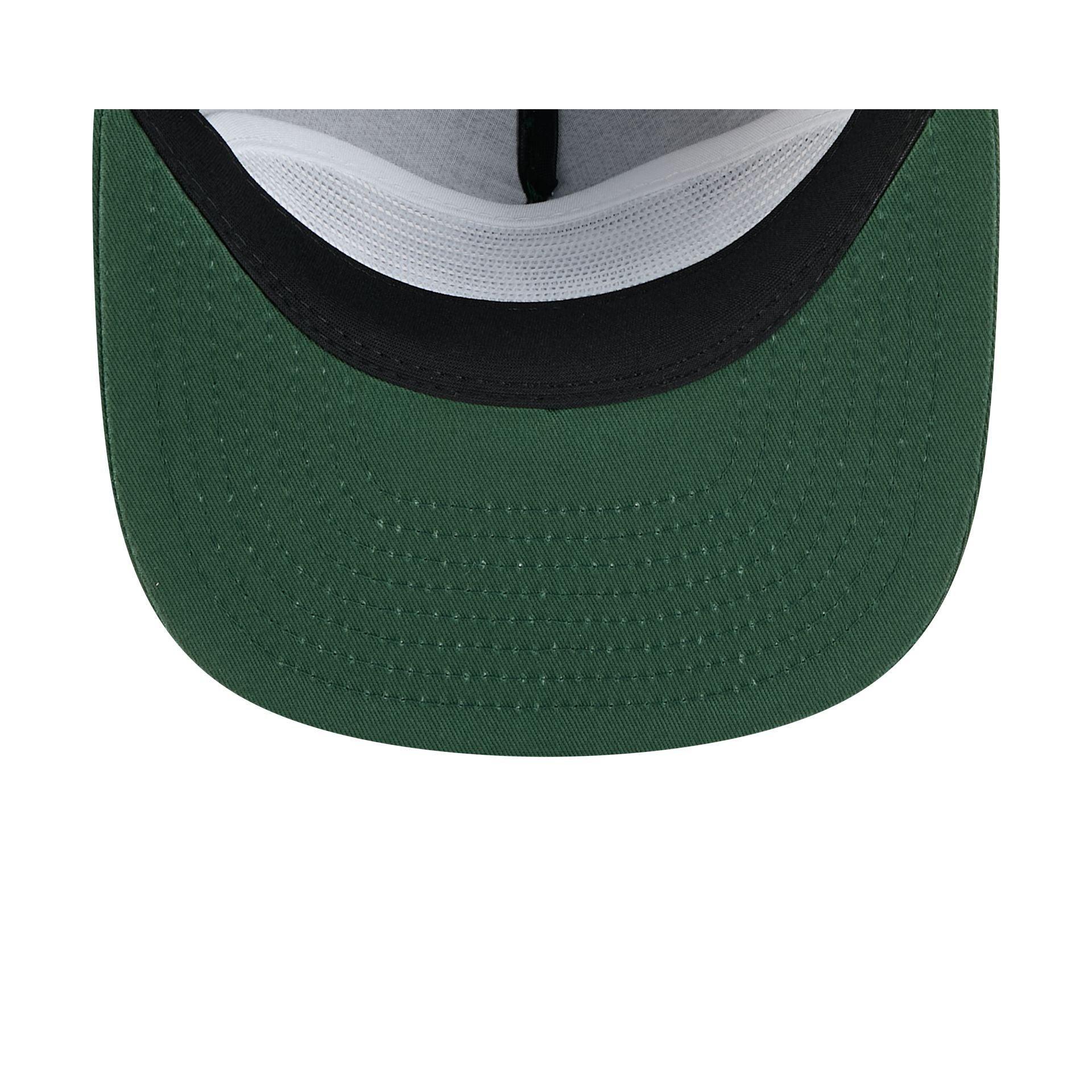 Baltimore Orioles Optic White Performance Rope Golfer Hat Male Product Image