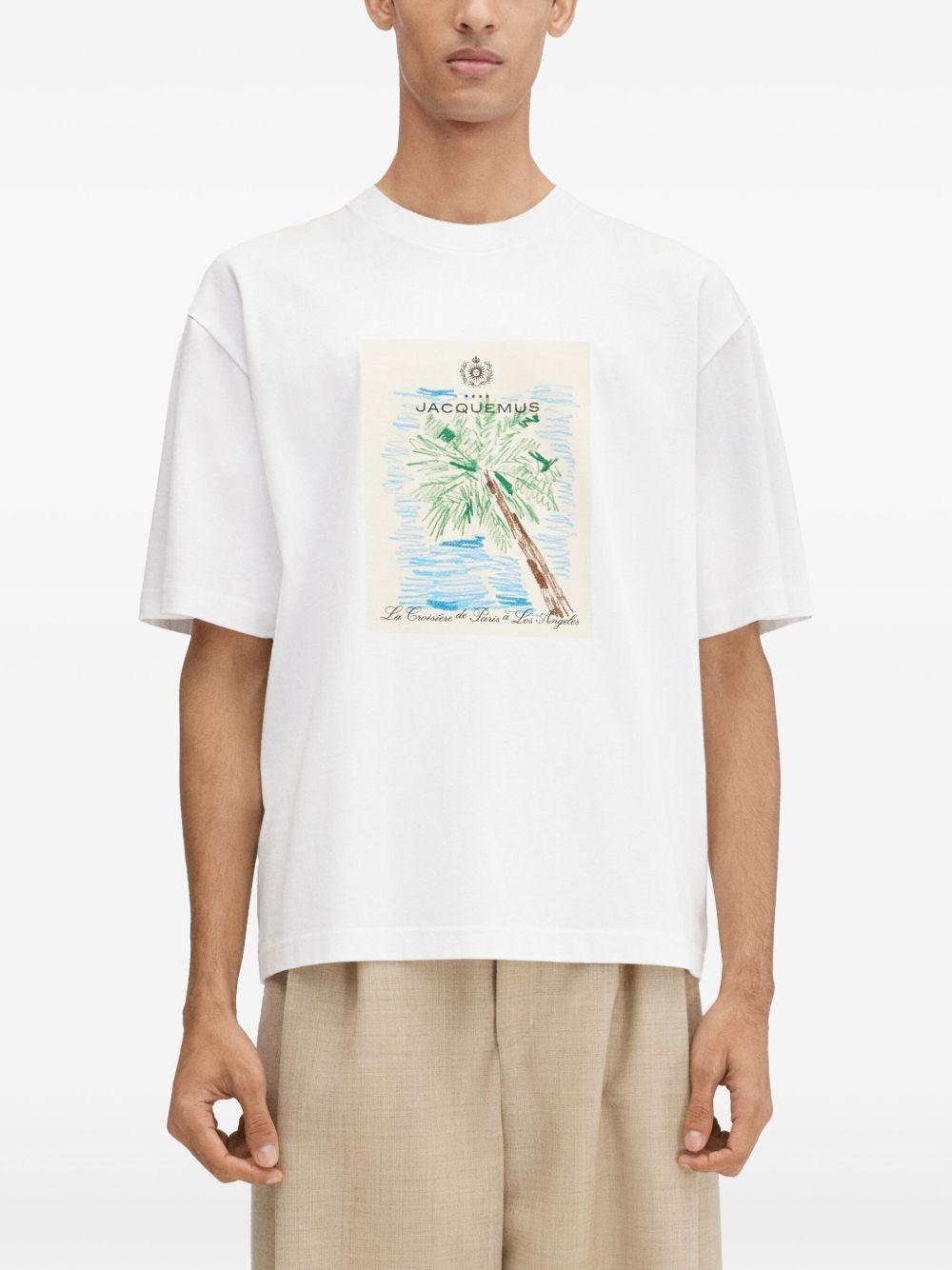 Le Marino T-shirt Product Image