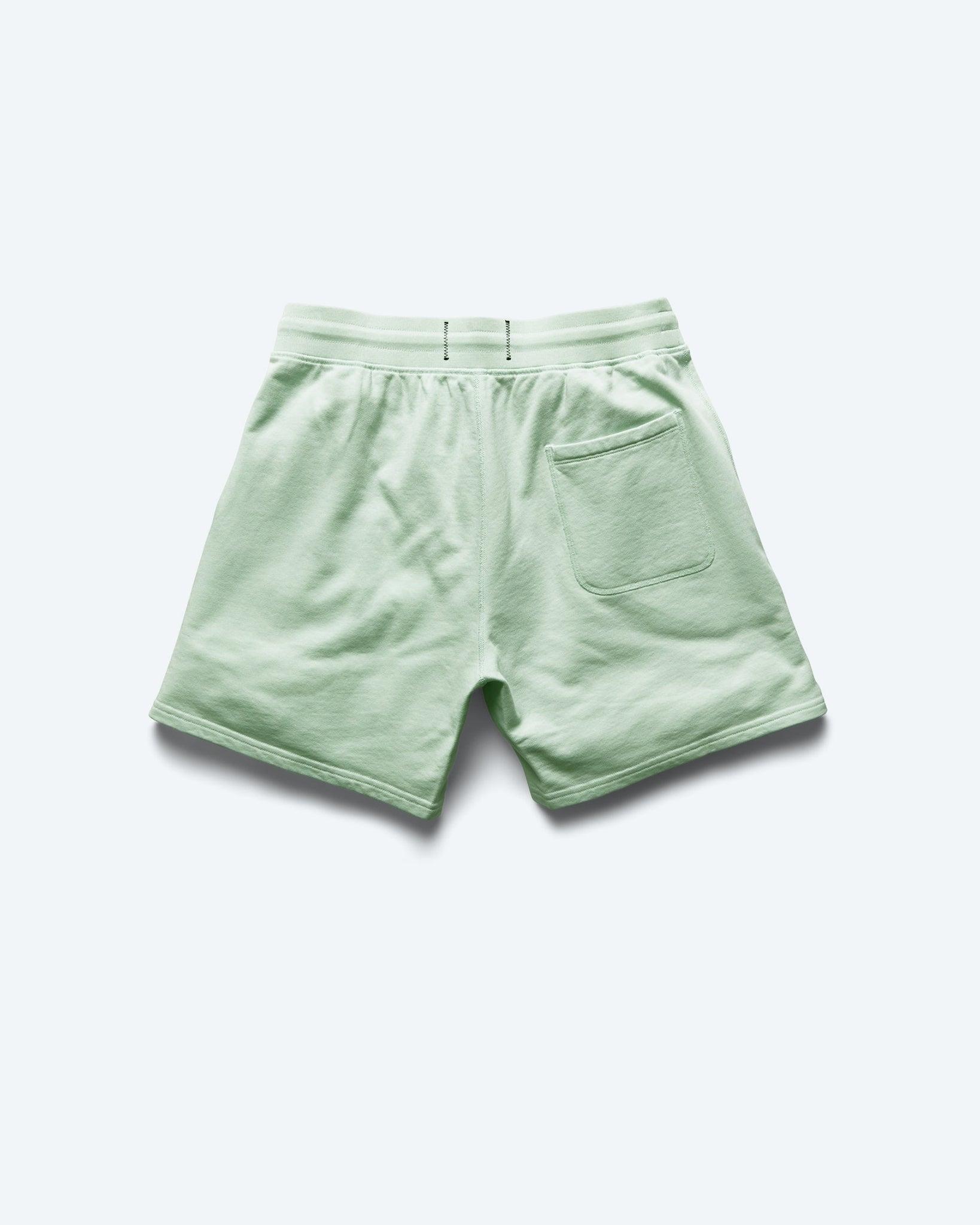 Lightweight Terry Standard Sweatshort 6" Male Product Image