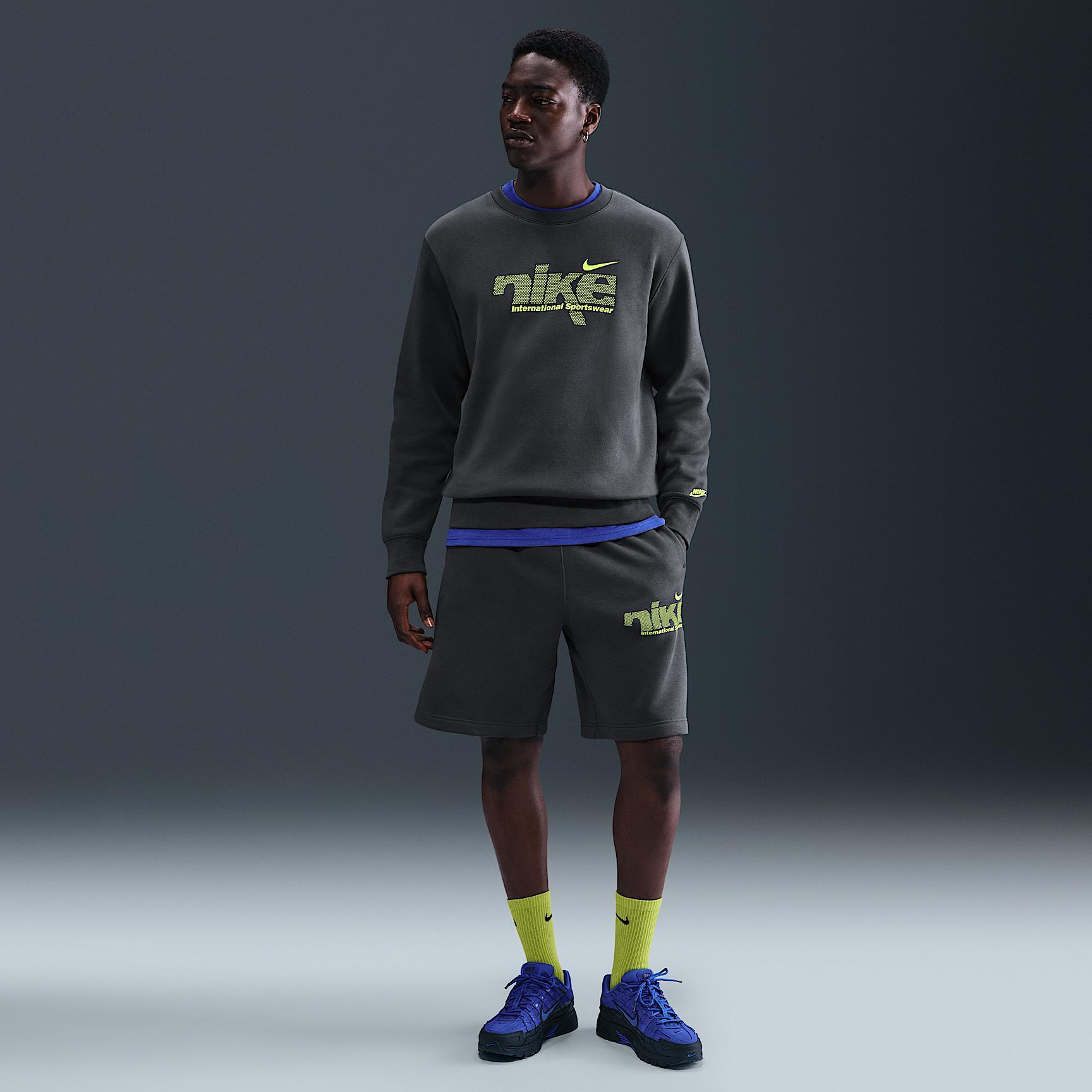 Men's Nike Sportswear Club Fleece Crew Product Image