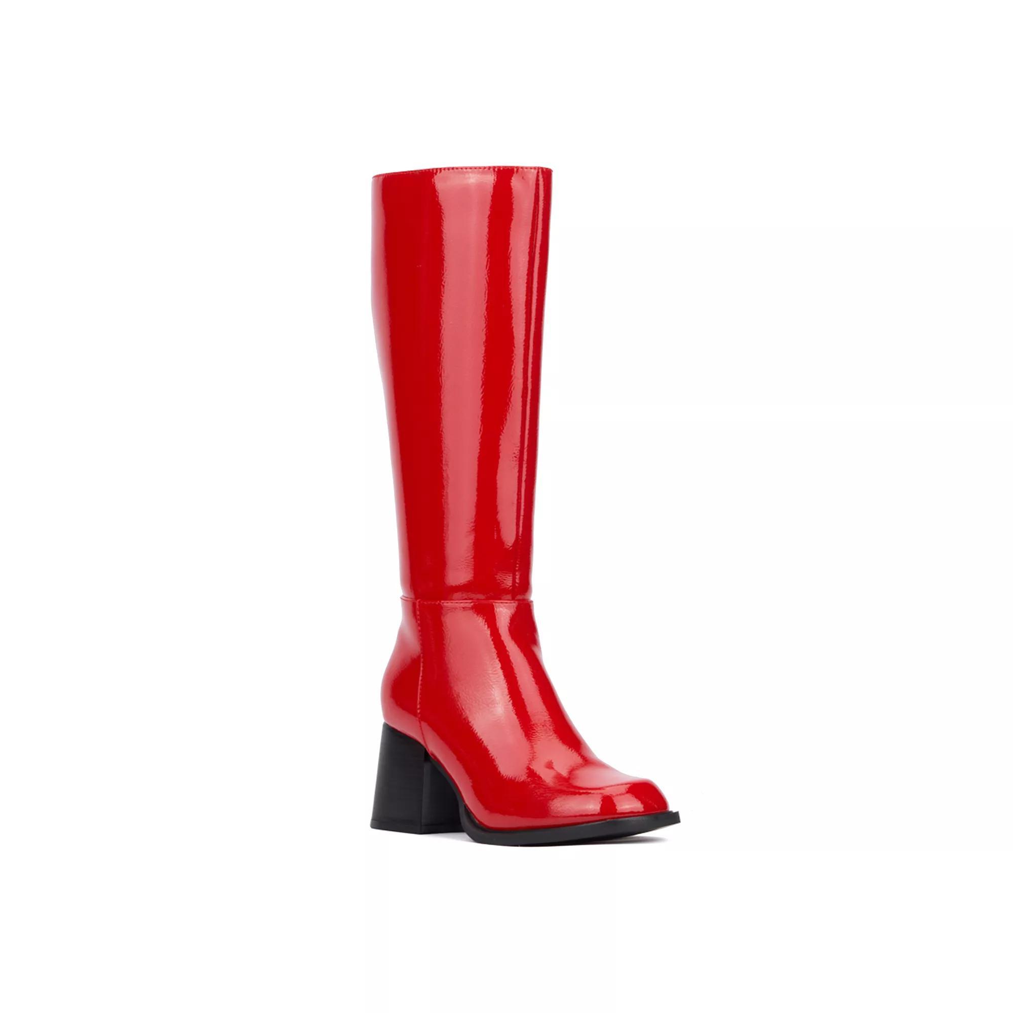 Olivia Miller Sky Womens Tall Boots Product Image