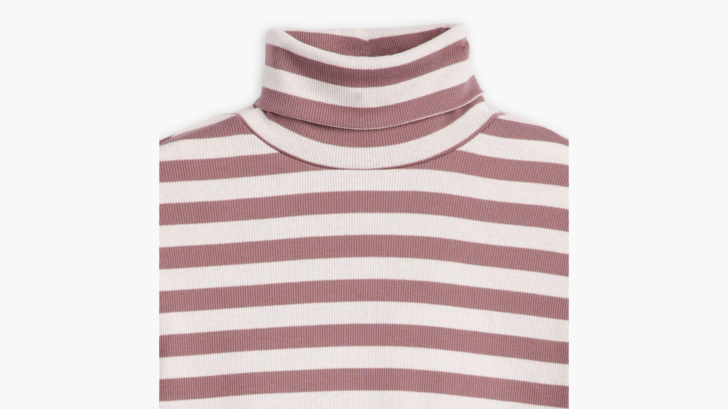 Moon Rib Turtleneck Product Image