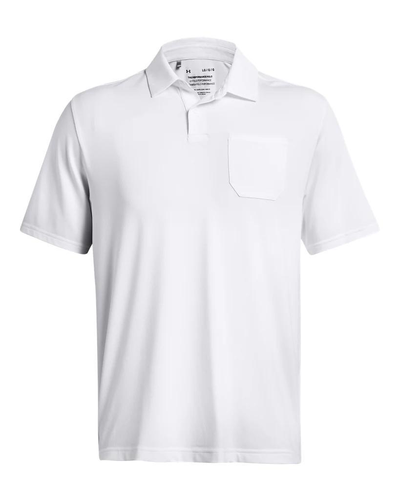 Men's UA Matchplay Pocket Polo Product Image