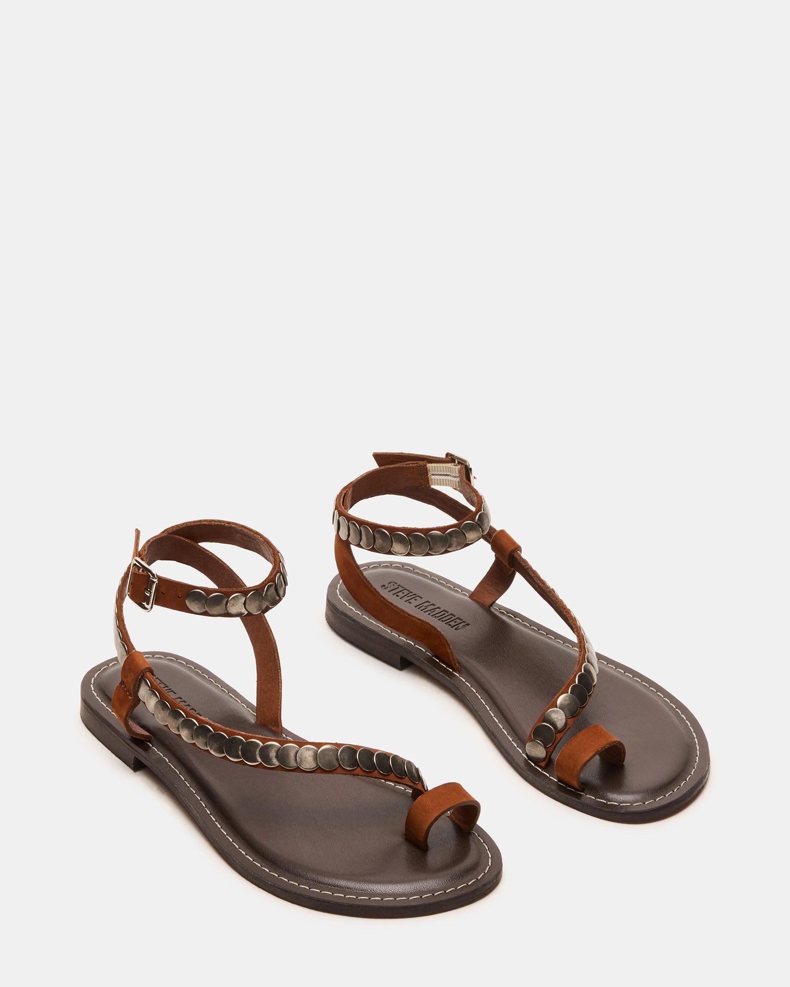 SAGA TAN NUBUCK Female Product Image