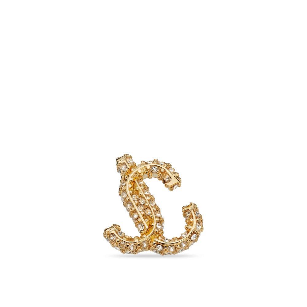 JC crystal-embellished stud earrings Product Image