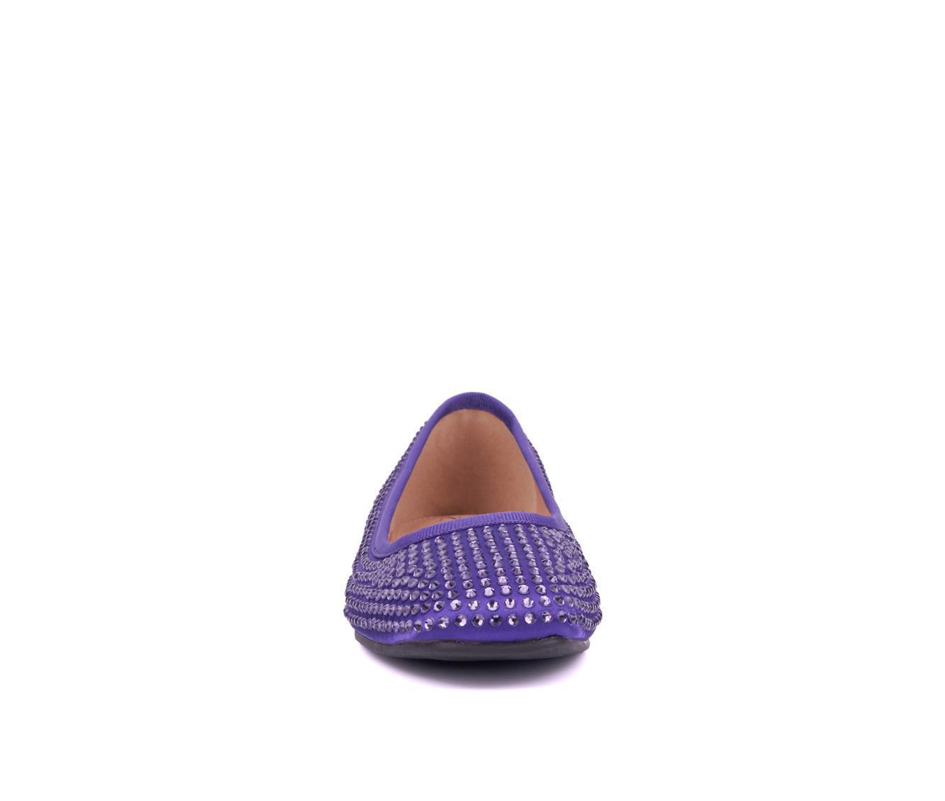 Women's New York and Company Palmira Flats Product Image