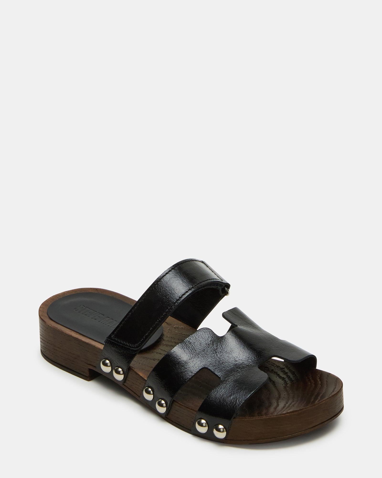 CANAL BLACK PATENT Female Product Image