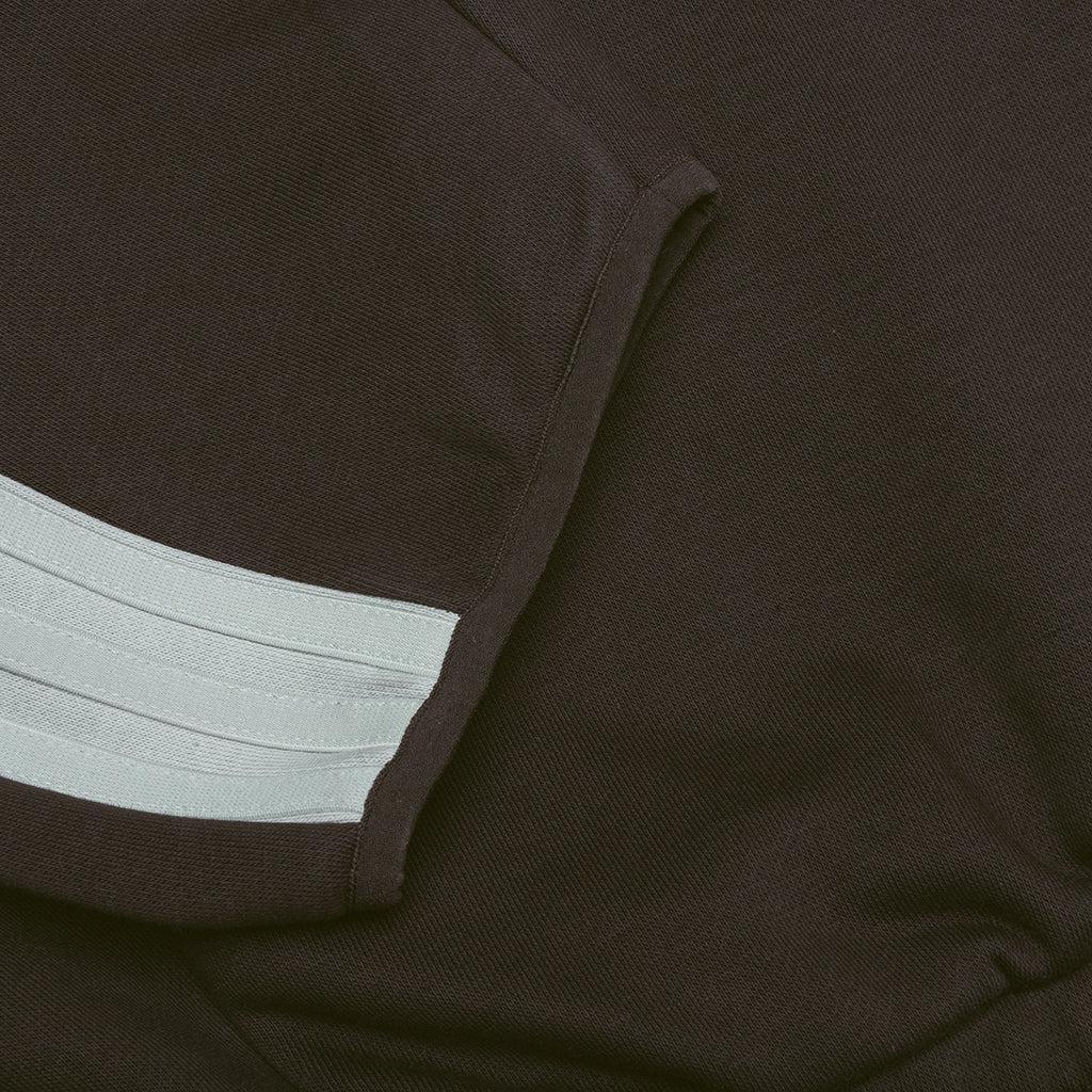 Fear of God Athletics x Adidas Cotton Fleece Sweatpant - Night Brown Male Product Image