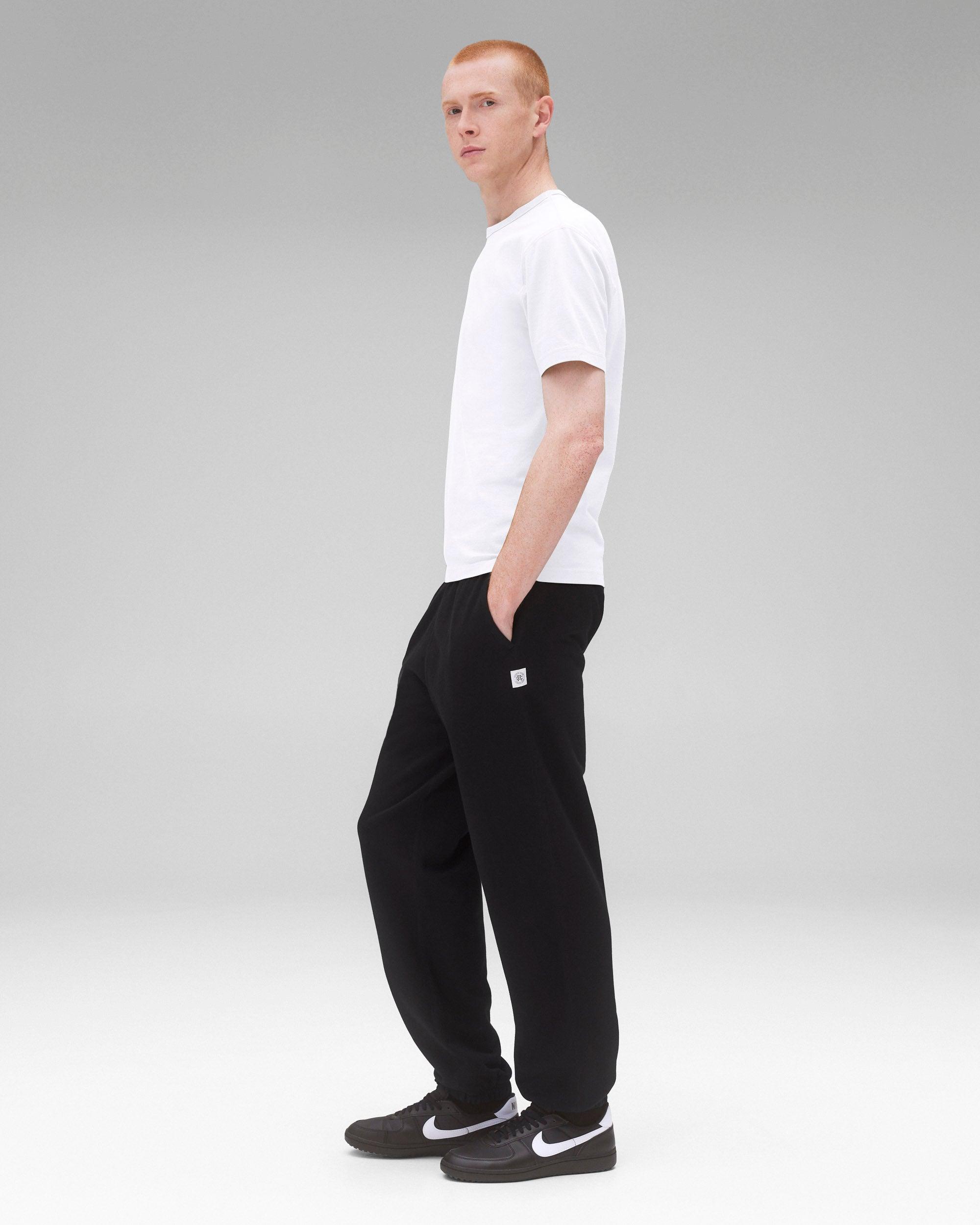 Lightweight Jersey Slim T-Shirt Male Product Image