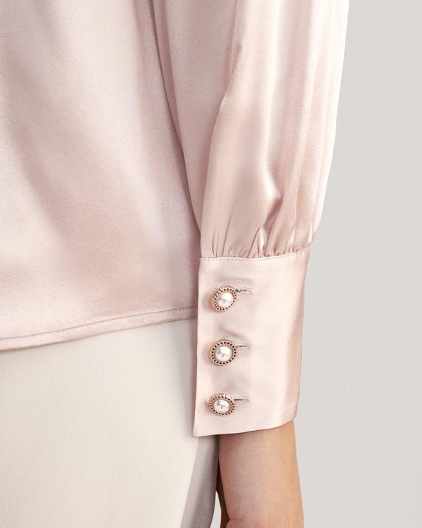 2 in 1 Women Silk Shirt Product Image